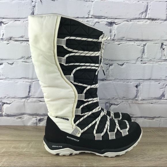columbia loveland boots